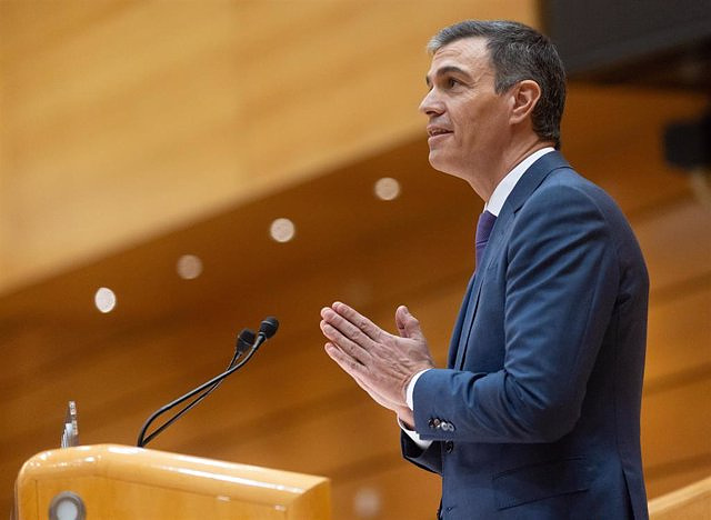 Sánchez assures that including Junts or ERC in the governance of Spain strengthens democracy