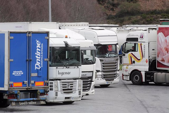Transporters ask that circulation be guaranteed in France in the face of new farmers protests