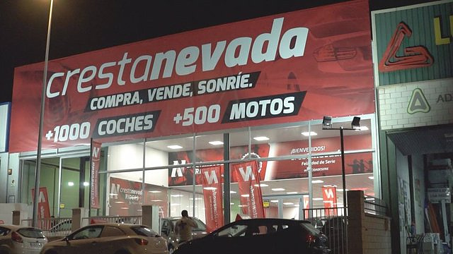 STATEMENT: Crestanevada celebrates the opening of its new store in Úbeda, Jaén