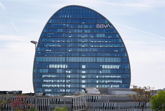 BBVA obtains a record profit of 8,000 million euros in 2023, 22% more