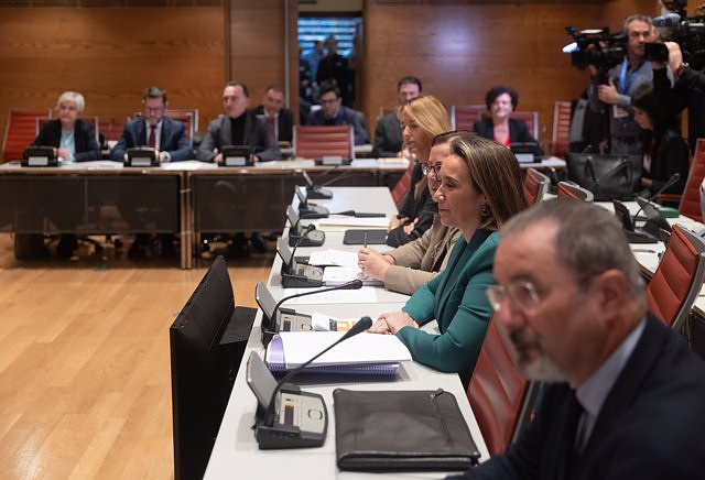 The Amnesty law incorporates the agreed amendments of the PSOE and its partners, with the support of Junts
