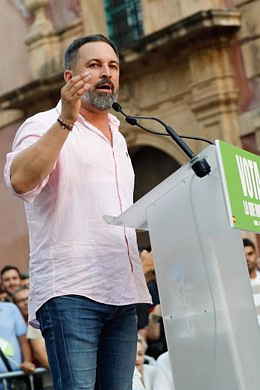 Abascal will convene a National Executive Committee in the first days of 2024