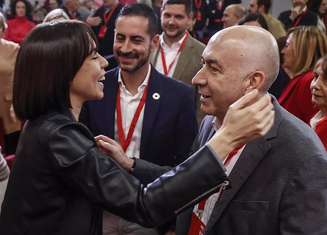 Diana Morant is the only candidate to lead the Valencian PSOE after integrating the other two candidates into her list