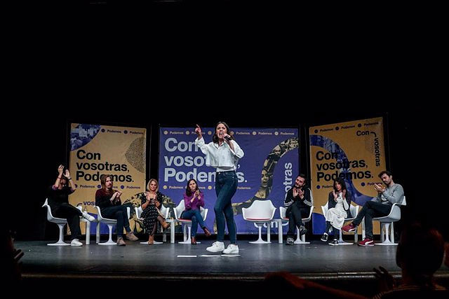 Podemos facing its 10th anniversary: ​​Bet on the Europeans, clash with Sumar and attempt to assert its 5 seats