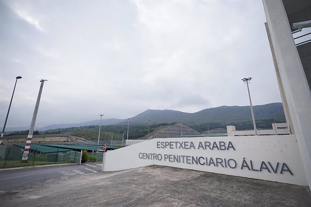 The Basque Government closes 2023 with 61 third degrees for ETA prisoners, ten of them repeated after being revoked