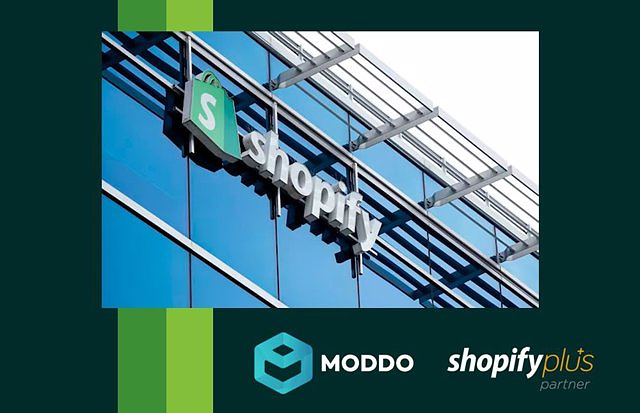 STATEMENT: Shopify confirms the appointment of Moddo as Shopify Plus Partner