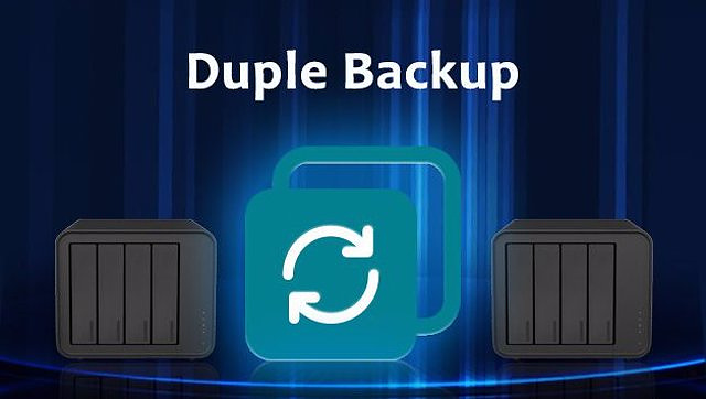 COMMUNICATION: TerraMaster launches new Duple Backup for data security on TNAS devices
