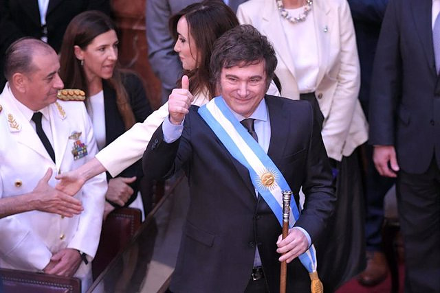 The Court of Justice of Argentina declares Javier Milei's labor reform unconstitutional