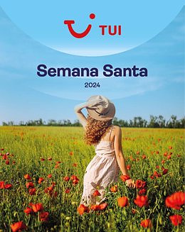 RELEASE: More than 2,000 departures guaranteed for Easter, the complete TUI programming