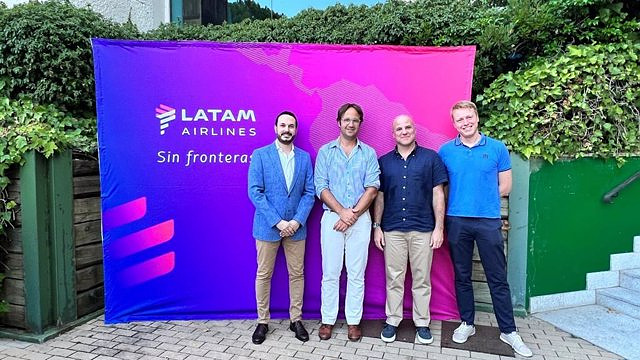 STATEMENT: Trip.com Group and the LATAM Airlines Group collaborate on the implementation of the NDC standard