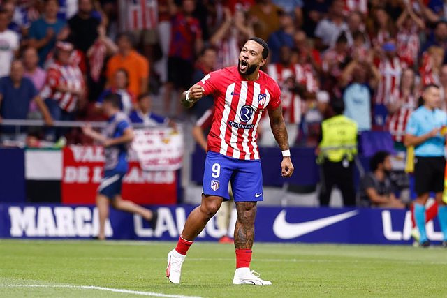 Atlético finishes by the minimum with Sevilla and completes the semifinals