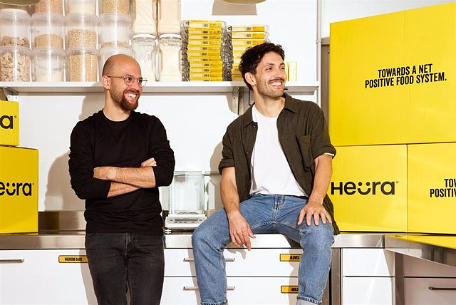 Heura Foods closes an investment round of 40 million, the "largest" in the category in 2023