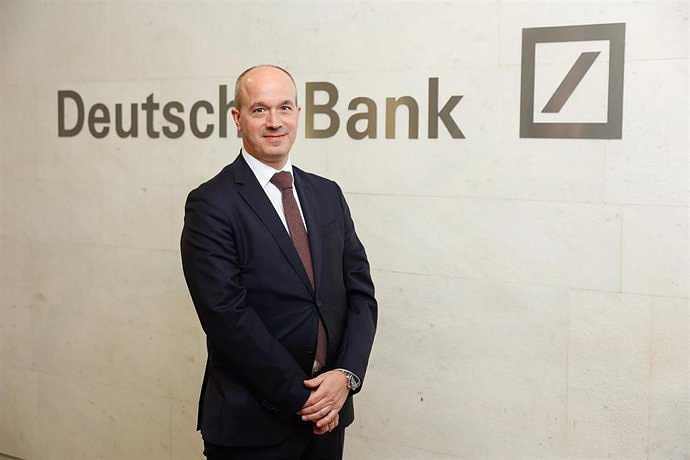 Deutsche Bank Spain appoints Juan Manuel Salcedo as head of retail and business banking
