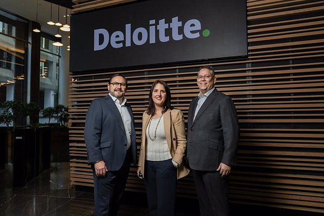 RELEASE: Payslip and Deloitte form alliance for technology-driven global payroll delivery