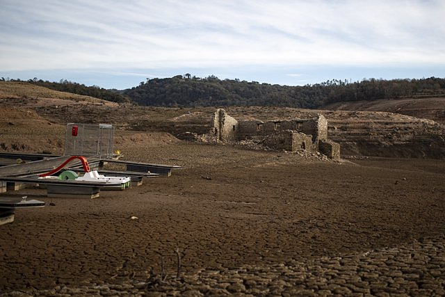 The Government plans to declare this Thursday the drought emergency in Barcelona and its metropolis
