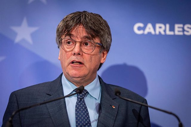 Supreme Court prosecutors meet today to study the report that rules out investigating Puigdemont for terrorism