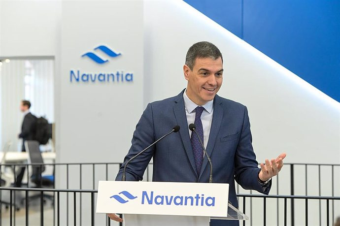 The JEC orders to open a disciplinary file against Sánchez for his visit to Navantia in the middle of the Galician pre-campaign