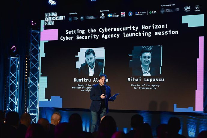 STATEMENT: Moldova strengthens digital defenses with a new cybersecurity agency and the Cybecor Institute