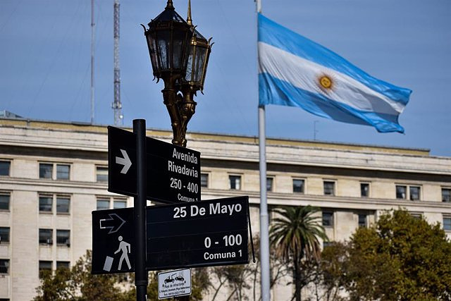 The IMF announces 4,350 million euros to "support" Argentina and its "ambitious" economic plan