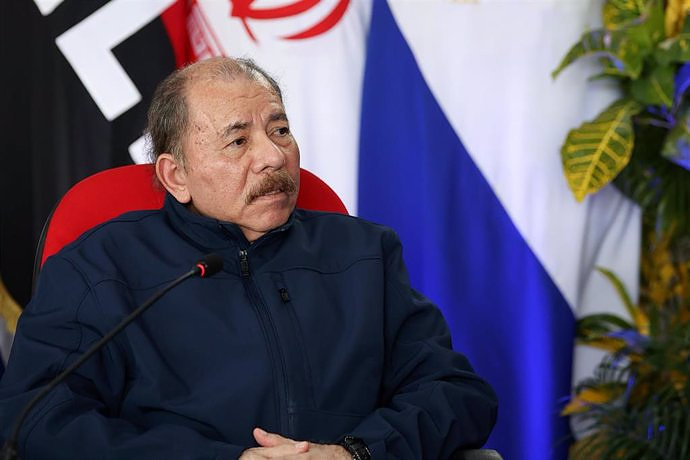 Daniel Ortega mocks the Nicaraguan opposition welcomed by Spain: "They must now speak like Spaniards"
