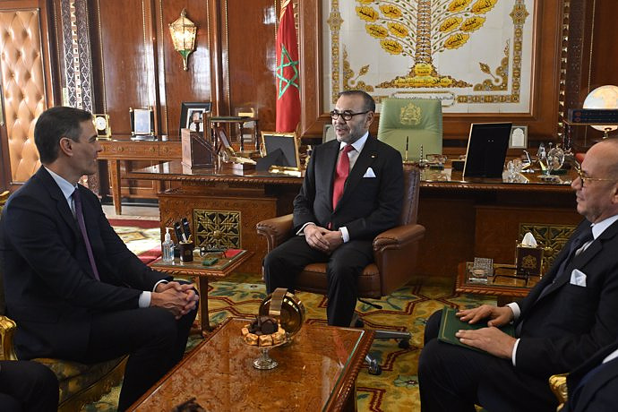 Morocco does not give Sánchez a date for the opening of customs in Ceuta and Melilla, but hopes it will be soon