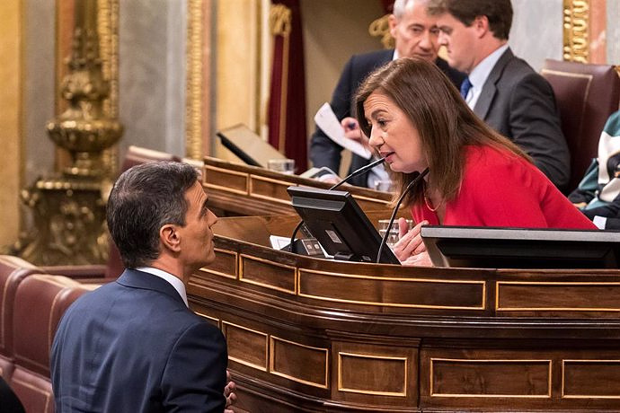 The PSOE asks the Congressional Board to extend the deadline for a new opinion on the Amnesty Law