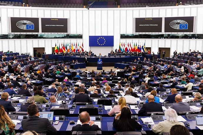 The European Parliament calls for an "independent evaluation" of the amnesty law and regrets the blockade of the CGPJ