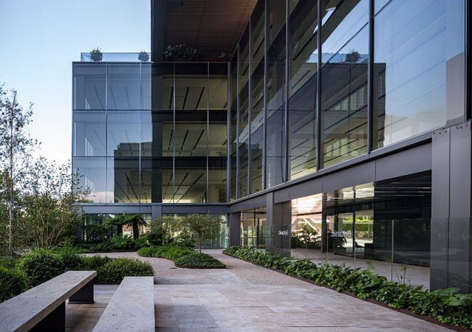 Árima rents its Botanic building to MSD (Merck) for its headquarters in Spain