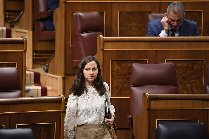 New clash between Podemos and Sumar, now due to the alleged "irregular entry" into the offices of Congress