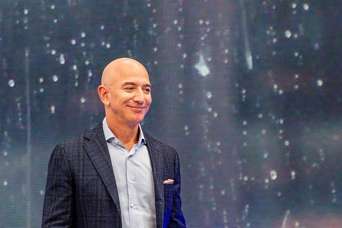 Jeff Bezos sells more than $4.1 billion in Amazon shares