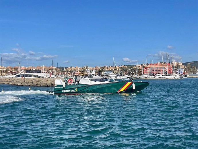 The Civil Guard has 13 patrol boats in Cádiz to fight against 'narco' and is renewing the fleet with another eight