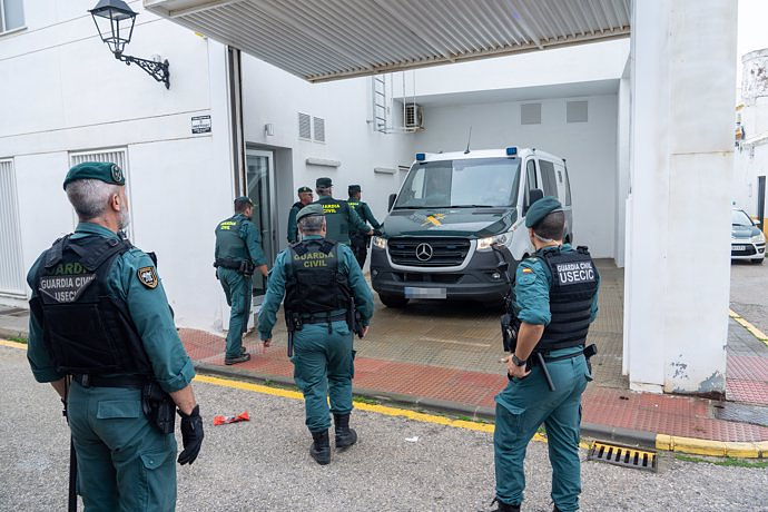 The plan against 'narco' in Campo de Gibraltar has allowed the intervention of 1,421 vessels since 2018