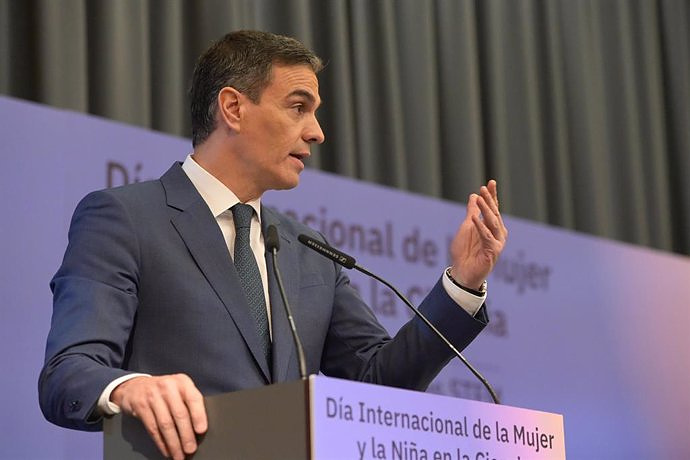 Sánchez announces that the Council of Ministers will approve 2,500 million in guarantees for housing entry on Tuesday