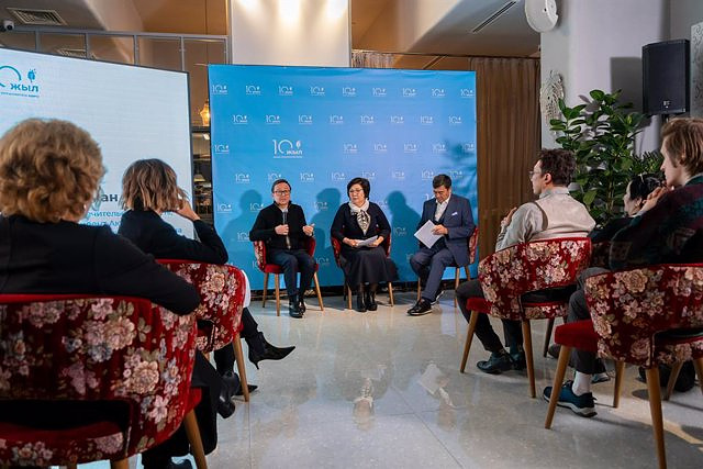 STATEMENT: The Bulat Utemuratov Foundation celebrates a decade serving Kazakhstan