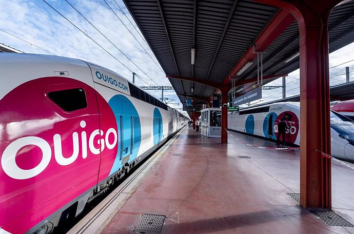 The CNMC concludes that Ouigo can provide three high-speed services a day between Córdoba and Seville