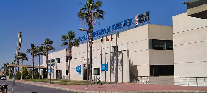 The University Hospital of Torrevieja, pioneer in incorporating 3D technology in Esophageal Surgery
