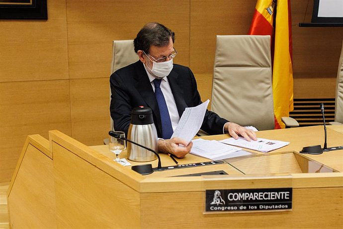 PSOE, Sumar and independentists agree to seat Rajoy in the investigation commission on Operation Catalonia