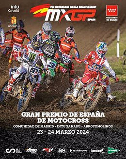 STATEMENT: Presentation of the Spanish Motocross Grand Prix