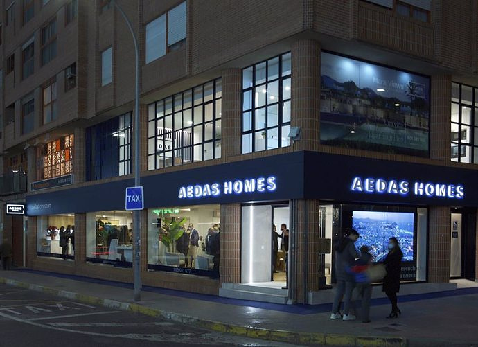 Aedas Homes will allocate 97 million to pay a dividend of 2.25 euros per share on March 26
