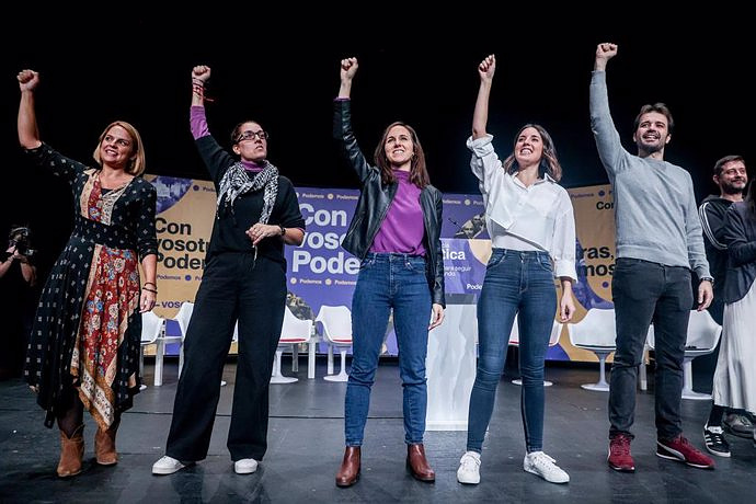 Podemos will not participate in the Catalan elections and reproaches the 'commons' for making it impossible to repeat the coalition