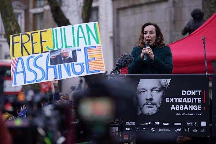 The British Justice will resolve Assange's future this Tuesday
