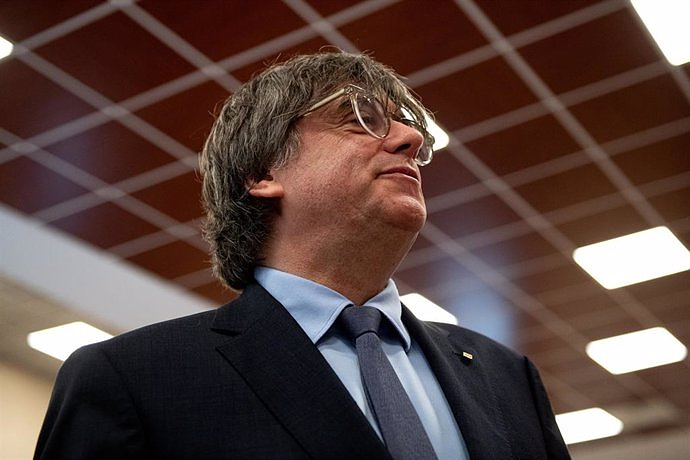 The return of Puigdemont to the Government depends on the votes, the arrest order of the 'process' and the amnesty deadlines