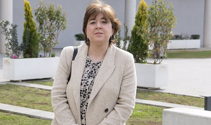Concepción Cascajosa, elected new interim president of RTVE