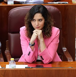 The PSOE will cite Ayuso in the Congressional investigation commission on emergency contracts in the pandemic
