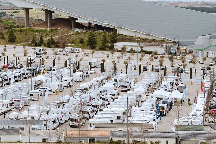STATEMENT: 'Madrid Caravaning' returns to intu Xanadú with the latest news from the sector
