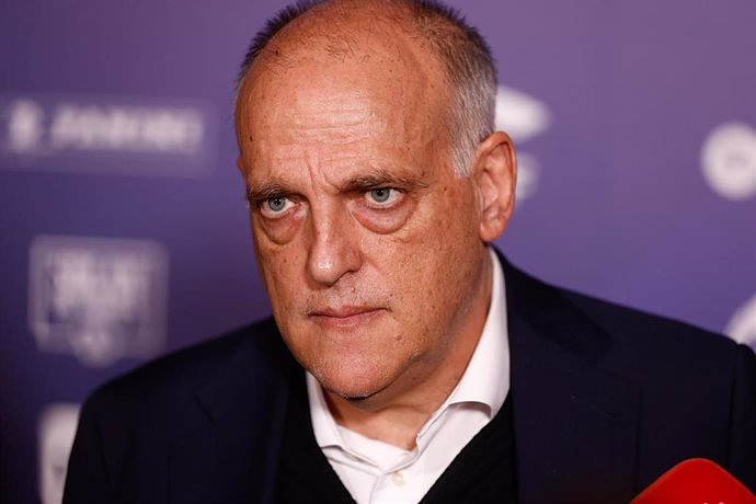 Javier Tebas: "The CSD Commission does not have legal protection"