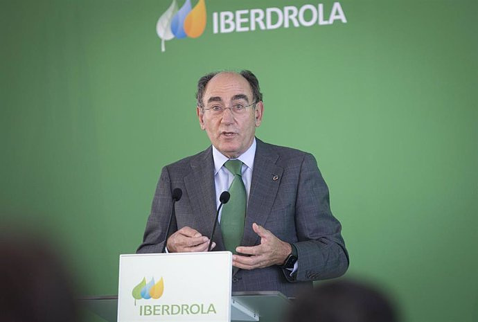 Iberdrola shoots up its profits by 86% as of March, up to 2,760 million, due to capital gains in Mexico