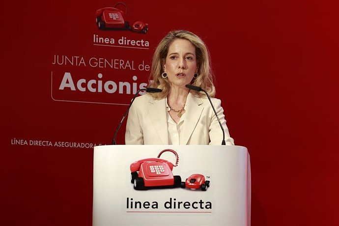 Línea Directa earns 10.1 million euros in the first quarter, compared to losses of 5.3 million
