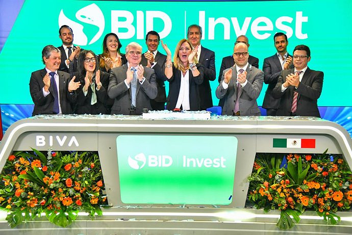 STATEMENT: IDB Invest meets with investors to present its new business model and capital increase