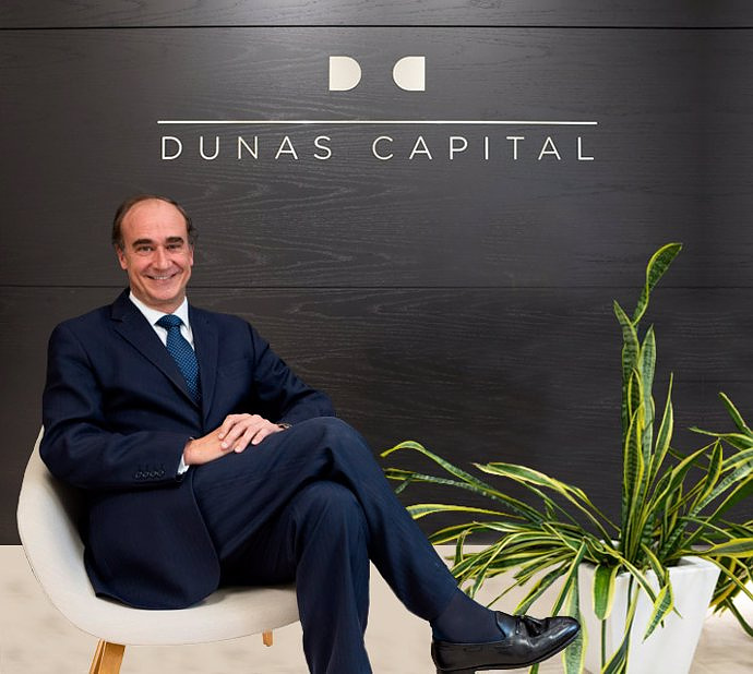 Dunas Capital acquires the Gesnorte entity and exceeds 3,400 million euros in assets